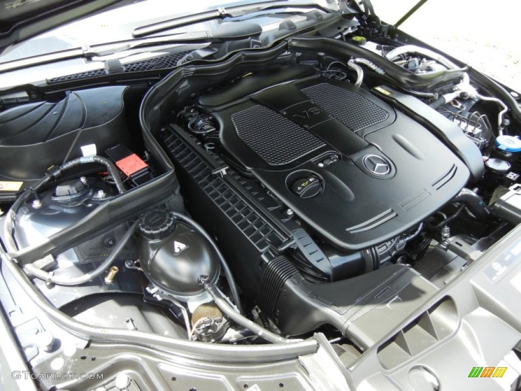 2013 Mercedes-Benz E 350 Cabriolet 3.5 Liter DI DOHC 24-Valve VVT V6 Engine Photo #69330427