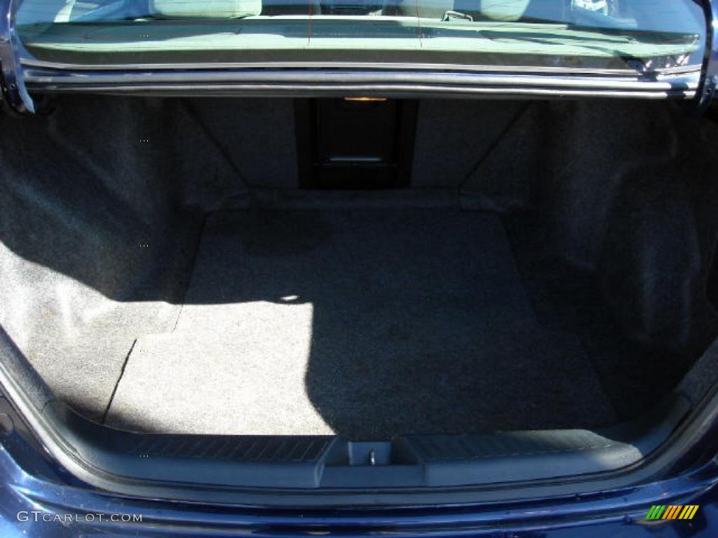 2007 Accord SE Sedan - Royal Blue Pearl / Gray photo #18