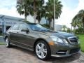 2013 Indium Grey Metallic Mercedes-Benz E 350 Sedan  photo #2