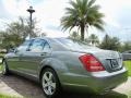 2013 Palladium Silver Metallic Mercedes-Benz S 550 Sedan  photo #3