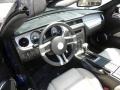 2012 Kona Blue Metallic Ford Mustang V6 Convertible  photo #3