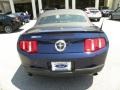 2012 Kona Blue Metallic Ford Mustang V6 Convertible  photo #11