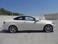 Diamond White Metallic - C 250 Coupe Photo No. 3