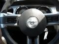 2012 Kona Blue Metallic Ford Mustang V6 Convertible  photo #18