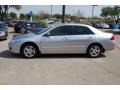 2007 Alabaster Silver Metallic Honda Accord SE Sedan  photo #4