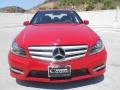 Mars Red - C 250 Sport Photo No. 2
