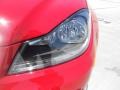 Mars Red - C 250 Sport Photo No. 6