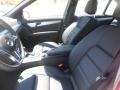 Mars Red - C 250 Sport Photo No. 8