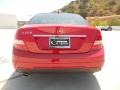 Mars Red - C 250 Sport Photo No. 9