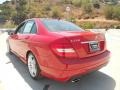 Mars Red - C 250 Sport Photo No. 10