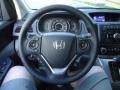 2012 Urban Titanium Metallic Honda CR-V EX 4WD  photo #20