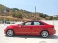 Mars Red - C 250 Sport Photo No. 11
