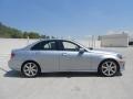 Diamond Silver Metallic 2013 Mercedes-Benz C 250 Sport Exterior