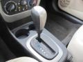4 Speed Automatic 2006 Saturn ION 2 Quad Coupe Transmission
