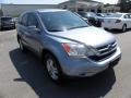 2010 Glacier Blue Metallic Honda CR-V EX-L  photo #1