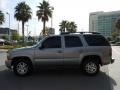 2003 Light Pewter Metallic Chevrolet Tahoe Z71 4x4  photo #4