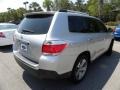 2011 Classic Silver Metallic Toyota Highlander Limited  photo #15