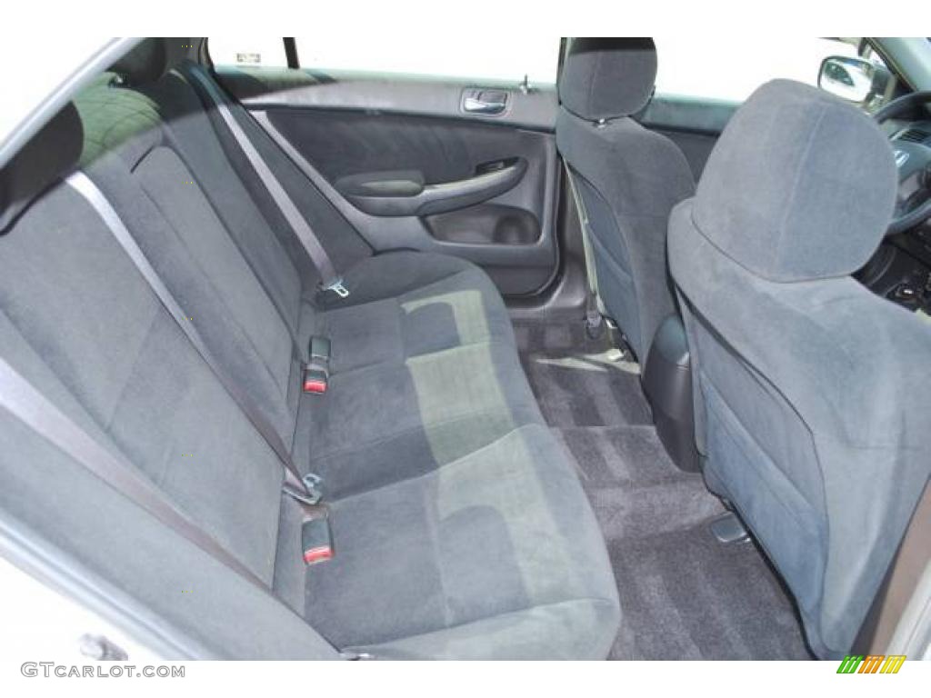2007 Accord SE Sedan - Alabaster Silver Metallic / Black photo #32