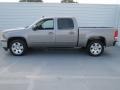 2008 Silver Birch Metallic GMC Sierra 1500 SLE Crew Cab  photo #5