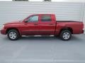 Inferno Red Crystal Pearl - Dakota SLT Quad Cab Photo No. 5