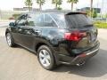 2012 Crystal Black Pearl Acura MDX SH-AWD  photo #5