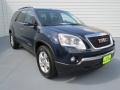 Deep Blue Metallic 2007 GMC Acadia SLT