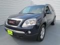 2007 Deep Blue Metallic GMC Acadia SLT  photo #6