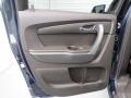 2007 Deep Blue Metallic GMC Acadia SLT  photo #31