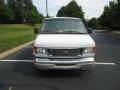 Oxford White - E Series Van E150 Passenger Conversion Photo No. 2