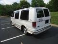 Oxford White - E Series Van E150 Passenger Conversion Photo No. 5