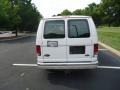 Oxford White - E Series Van E150 Passenger Conversion Photo No. 6