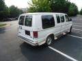 Oxford White - E Series Van E150 Passenger Conversion Photo No. 7