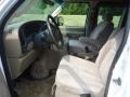 Oxford White - E Series Van E150 Passenger Conversion Photo No. 9