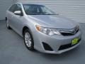 Classic Silver Metallic - Camry LE Photo No. 1