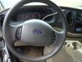 Oxford White - E Series Van E150 Passenger Conversion Photo No. 14