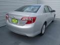 Classic Silver Metallic - Camry LE Photo No. 3