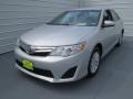 Classic Silver Metallic - Camry LE Photo No. 6