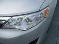 Classic Silver Metallic - Camry LE Photo No. 8