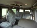 Oxford White - E Series Van E150 Passenger Conversion Photo No. 21