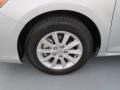 Classic Silver Metallic - Camry LE Photo No. 9