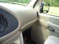 Oxford White - E Series Van E150 Passenger Conversion Photo No. 23