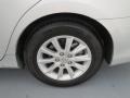 Classic Silver Metallic - Camry LE Photo No. 11
