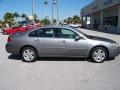 2007 Dark Silver Metallic Chevrolet Impala LTZ  photo #4