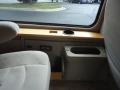 Oxford White - E Series Van E150 Passenger Conversion Photo No. 25