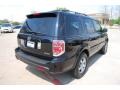 Nighthawk Black Pearl - Pilot EX-L 4WD Photo No. 7