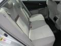 Classic Silver Metallic - Camry LE Photo No. 23
