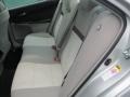 Classic Silver Metallic - Camry LE Photo No. 26