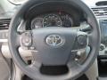 Classic Silver Metallic - Camry LE Photo No. 35