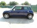 2006 Space Blue Metallic Mini Cooper S Hardtop  photo #6