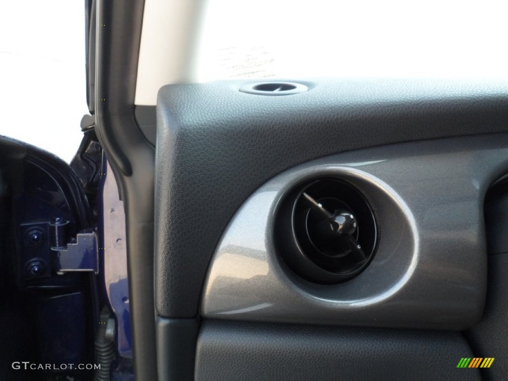 2006 Cooper S Hardtop - Space Blue Metallic / Space Gray/Panther Black photo #42